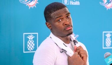 Miami Dolphins depth chart: Breaking down the first chart of the 2026 preseason