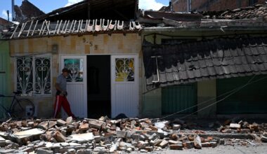 South Florida families who survived deadly earthquake in Colombia return home: "It was really devestating"