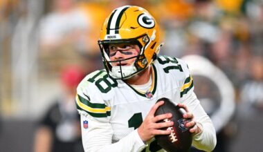 Packers preseason star Kyle McCord traded to Miami Dolphins