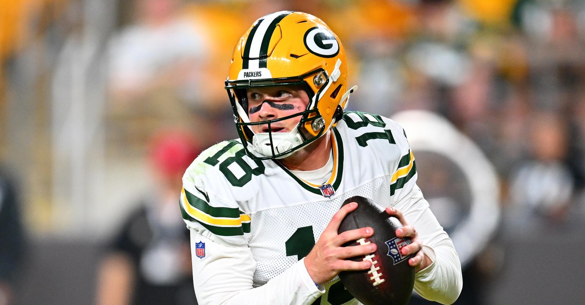 Packers preseason star Kyle McCord traded to Miami Dolphins