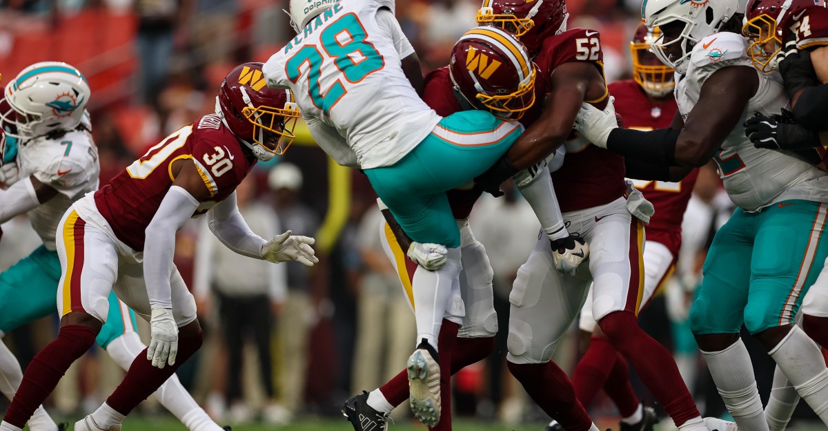 Your 26-27 Miami Dolphins Offensive MVP