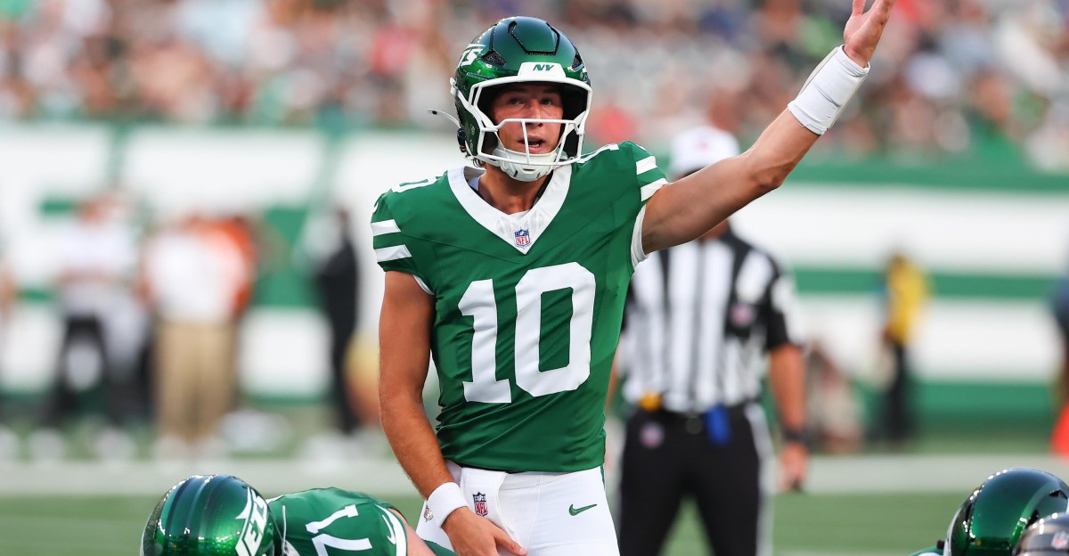 Final Score: Tampa Bay Buccaneers Backups Bash New York Jets Scrubs