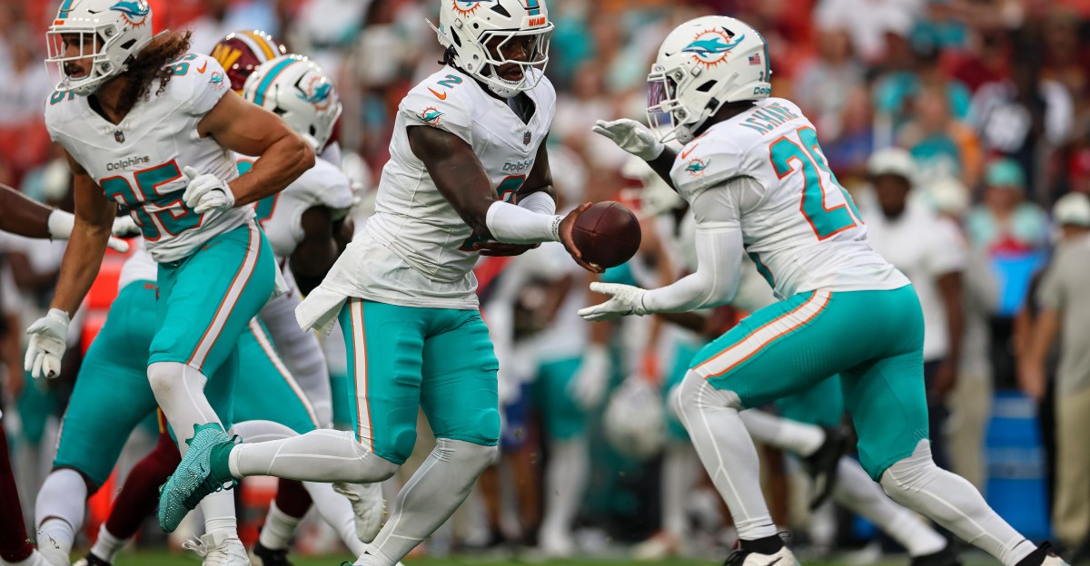 Miami Dolphins Discussion: Preseason Game 1 Afterthoughts Edition