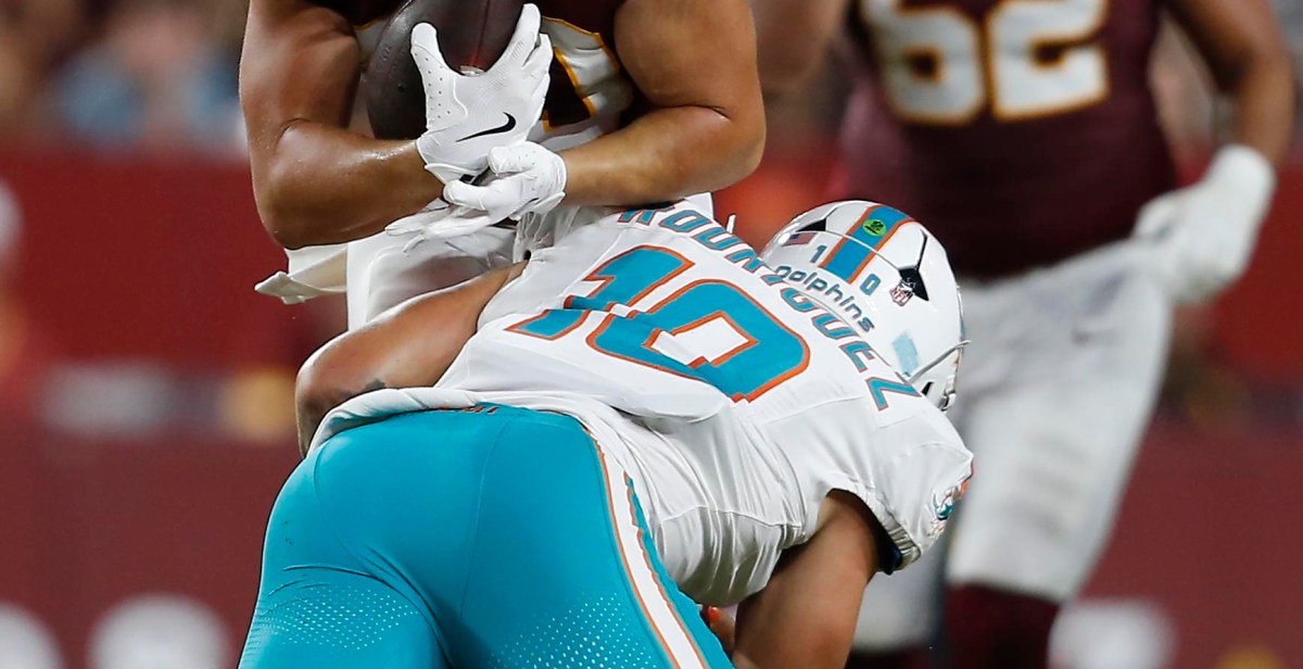 Your 26-27 Miami Dolphins Defensive MVP