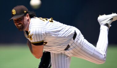 San Diego Padres at Tampa Bay Rays