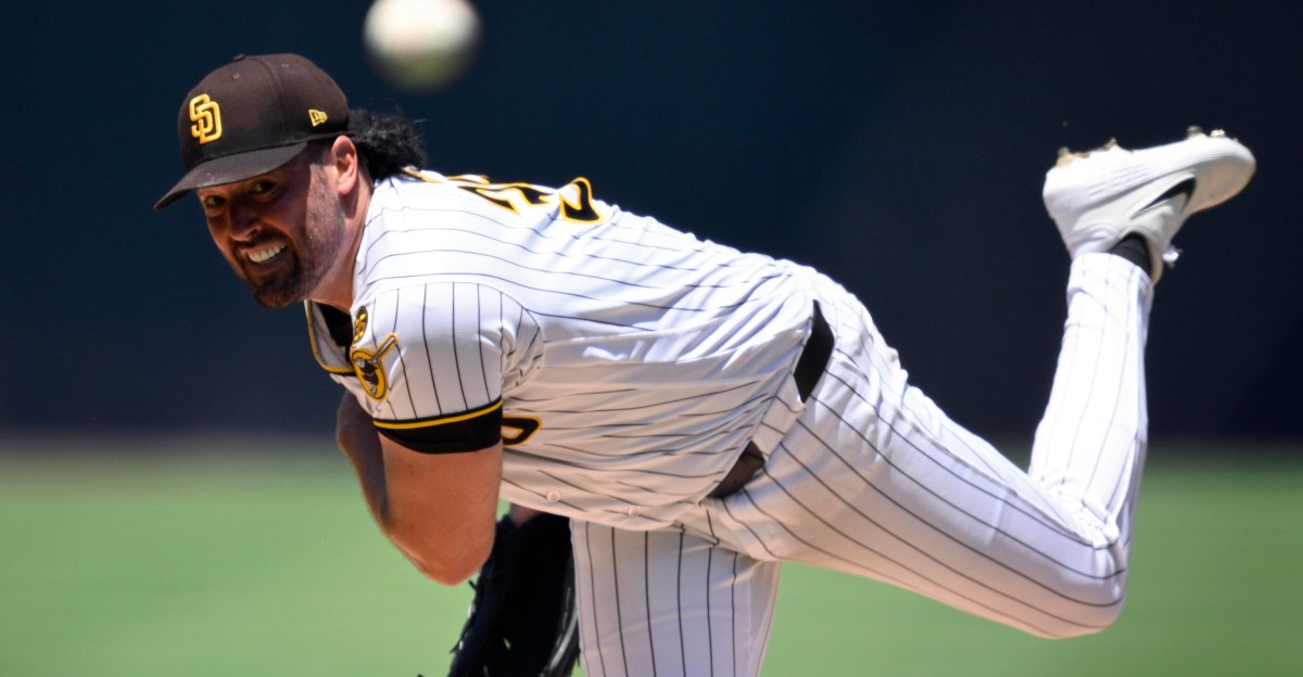 San Diego Padres at Tampa Bay Rays