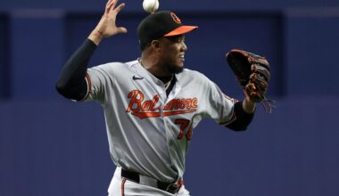 Orioles let sweep slip away, fall 7-6 in Tampa Bay