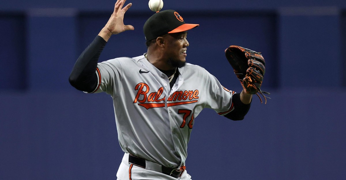 Orioles let sweep slip away, fall 7-6 in Tampa Bay
