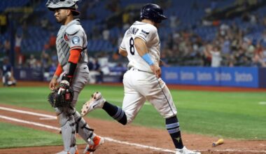 Was the Orioles’ three-game win streak in Tampa a mirage?