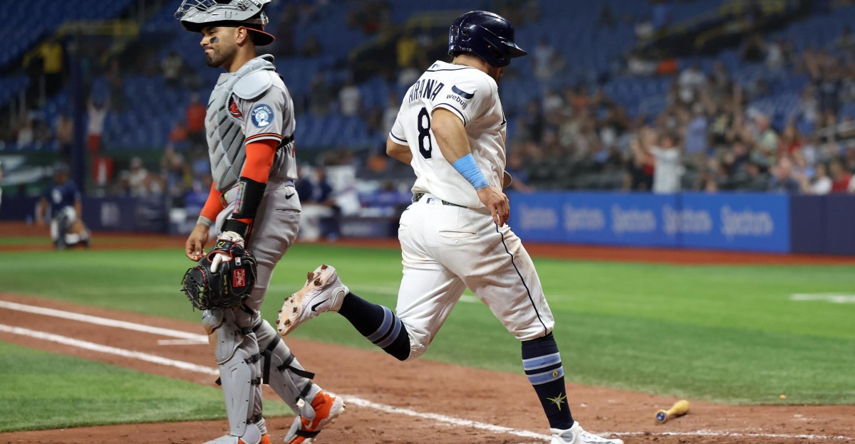 Was the Orioles’ three-game win streak in Tampa a mirage?