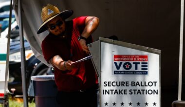 Live updates: Florida primary election 2026: Race to replace Ron DeSantis and other key contests