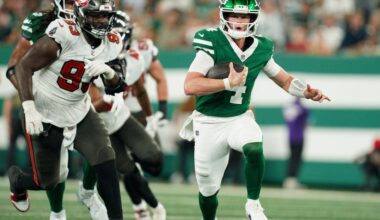 Tampa Bay Buccaneers news: A win, but mixed results vs. Jets