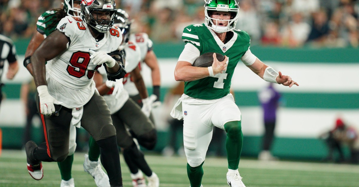 Tampa Bay Buccaneers news: A win, but mixed results vs. Jets