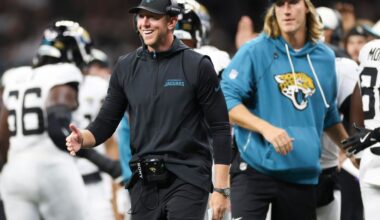 Three reasons why the Jaguars beat the Saints