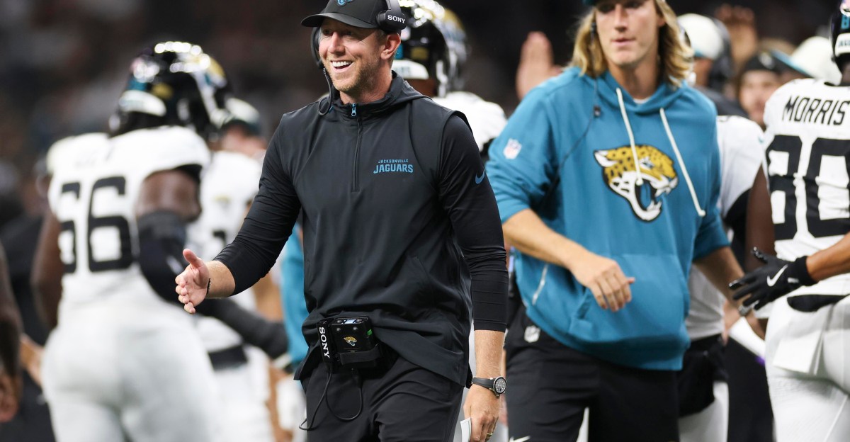 Three reasons why the Jaguars beat the Saints