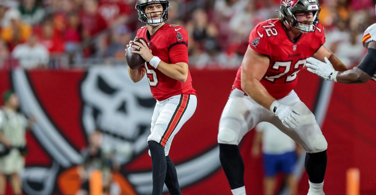 Tracking the 2026 Bucs NFL roster cuts