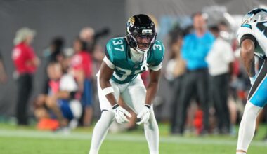 Jacksonville Jaguars 2026 roster cuts tracker: Is Jabbar Muhammad in?