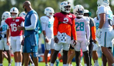 Miami Dolphins Discussion: Who Must Shine Edition
