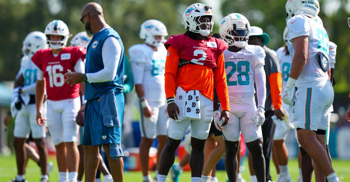 Miami Dolphins Discussion: Who Must Shine Edition