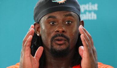Miami Dolphins fans shouldn’t panic after rough day against New York Giants