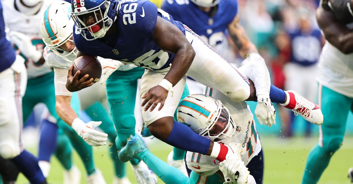 What did we learn from the Giants’ 26-3 win over the Miami Dolphins?