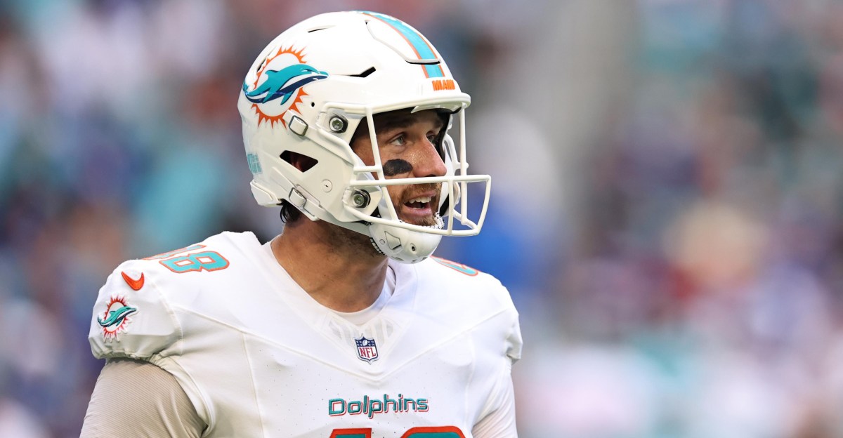Miami Dolphins roster cuts: Has punter Bradley Pinion become an issue?