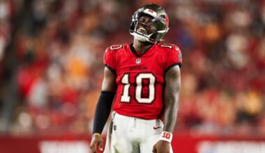 Tampa Bay Buccaneers news: Training camp battles heating up