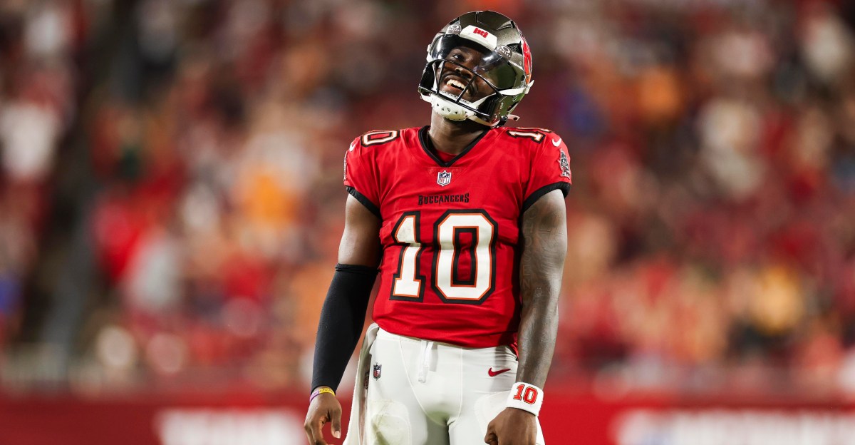 Tampa Bay Buccaneers news: Training camp battles heating up