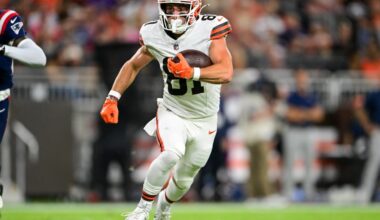 Cleveland Browns news: Preseason is done. On to Jacksonville!