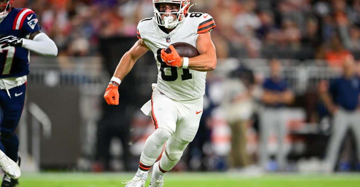 Cleveland Browns news: Preseason is done. On to Jacksonville!