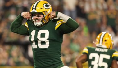 Miami Dolphins trade for Green Bay Packers quarterback Kyle McCord as cuts continue