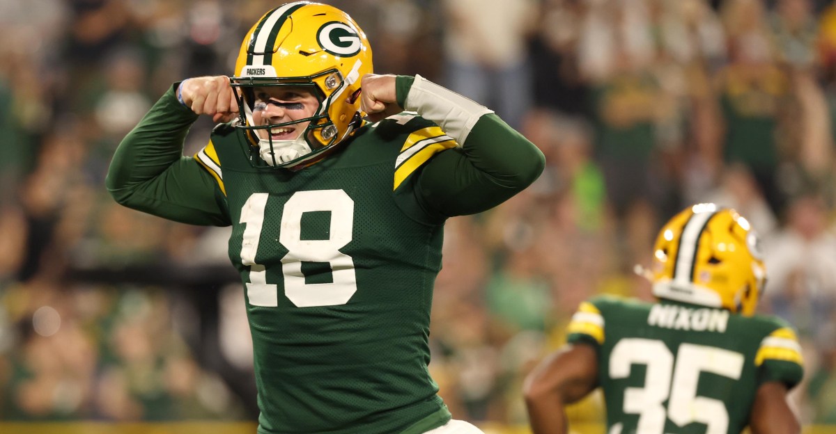 Miami Dolphins trade for Green Bay Packers quarterback Kyle McCord as cuts continue