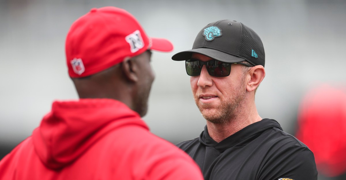 Jacksonville Jaguars vs Tampa Bay Buccaneers NFL game time, TV streams