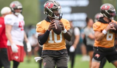 Tampa Bay Buccaneers news: Joint practice with Jaguars raises concerns