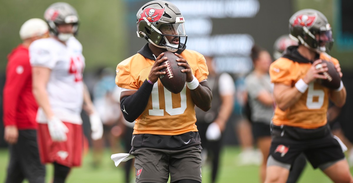 Tampa Bay Buccaneers news: Joint practice with Jaguars raises concerns