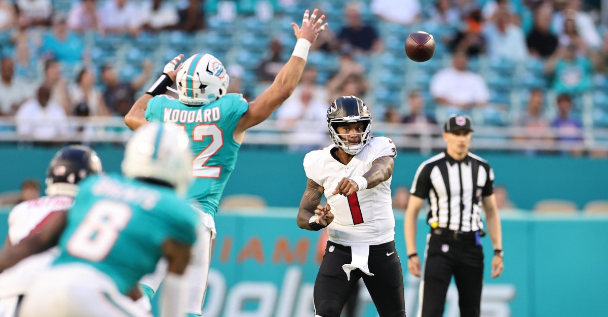 Miami Dolphins news: Falcons vs. Dolphins reactions, Tua Tagovailoa’s return, Chris Bell shines