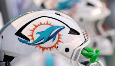 Miami Dolphins 2026 roster cuts tracker