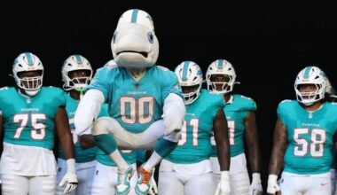 Dolphins roster predictions: Final 53-man projection 2026