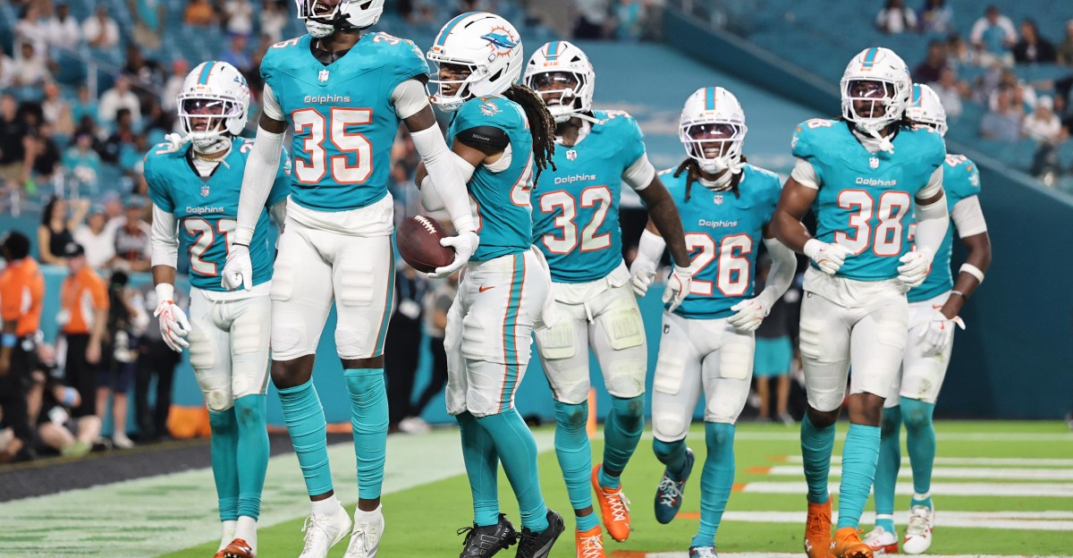 Miami Dolphins Discussion: Post Roster Cuts Edition