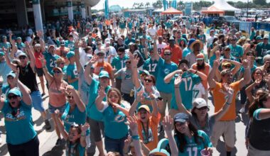 Your Miami Dolphins Game Day Rituals