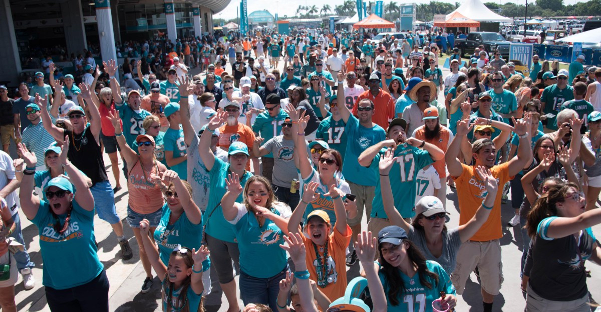 Your Miami Dolphins Game Day Rituals