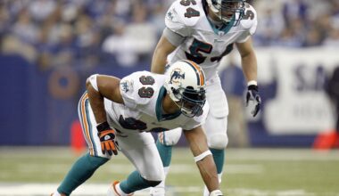 Miami Dolphins Discussion: If You Could Bring Just One Back Edition