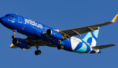 Security Breach at Fort Lauderdale Airport: Intruder Found Sleeping on JetBlue A320 in Maintenance Hangar