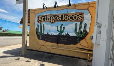 Gringos Locos locations across Orlando suddenly closed on Aug. 1, 2026. (Spectrum News)