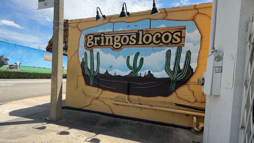 Gringos Locos locations across Orlando suddenly closed on Aug. 1, 2026. (Spectrum News)