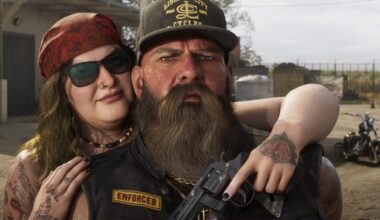 GTA 6 Leak 9 Shows Florida Man Gas Station Encounter And First Look At The Iconic Wasted Screen
