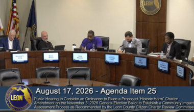 Tallahassee wins ‘Historic Harms’ amendment on November ballot — Fight Back! News