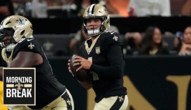 New Orleans Saints logo