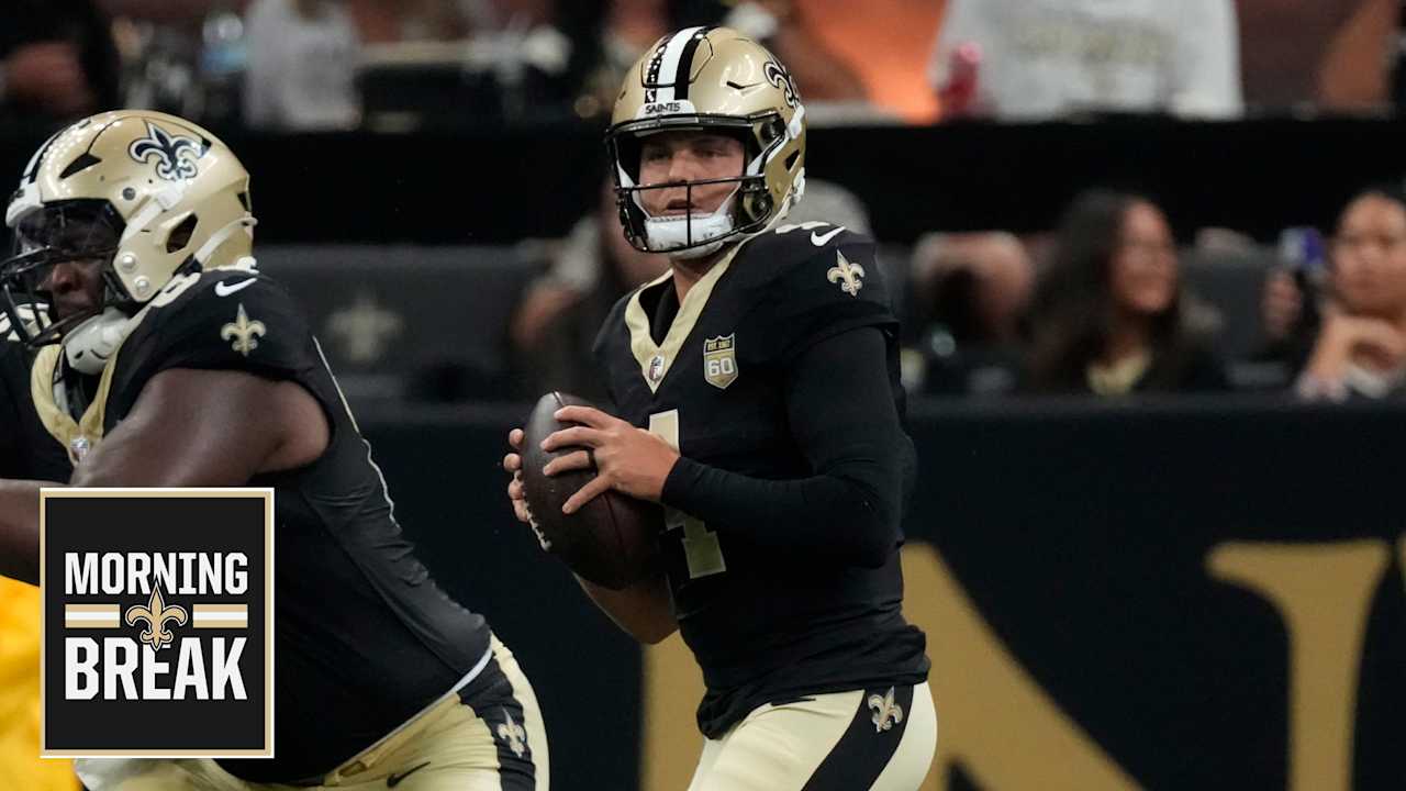New Orleans Saints logo