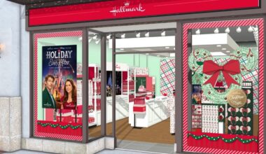 Disney Springs Announces Hallmark Holiday Pop-Up Shop Opening Timeframe